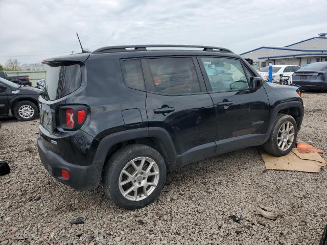  JEEP RENEGADE 2019 Черный
