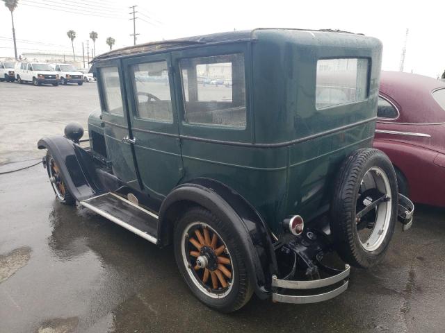 1926 CHRYSLER SEDAN  