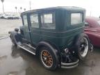 1926 CHRYSLER SEDAN   for sale at Copart CA - LONG BEACH