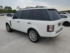 2011 Land Rover Range Rover Hse Luxury en Venta en Fort Pierce, FL - Mechanical