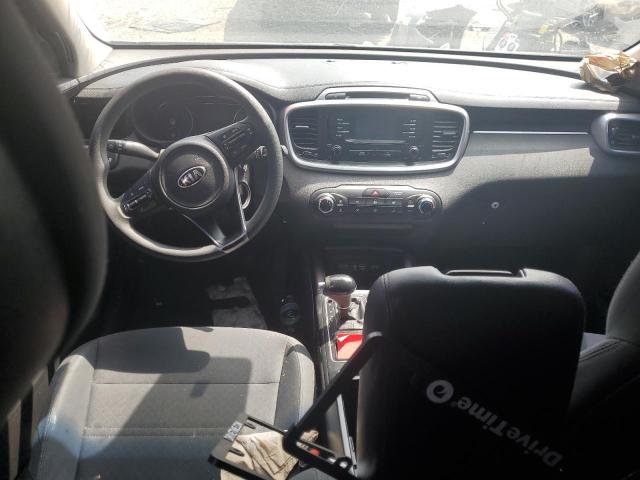 Parquets KIA SORENTO 2016 Burgundy