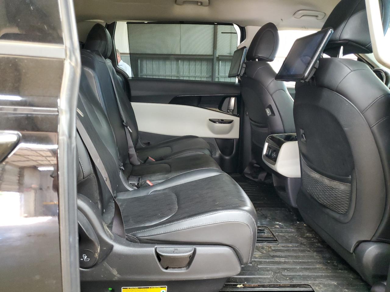 2022 Kia Carnival Sx Prestige VIN: KNDNE5H39N6071401 Lot: 58184995