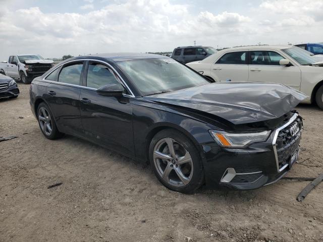  AUDI A6 2024 Czarny