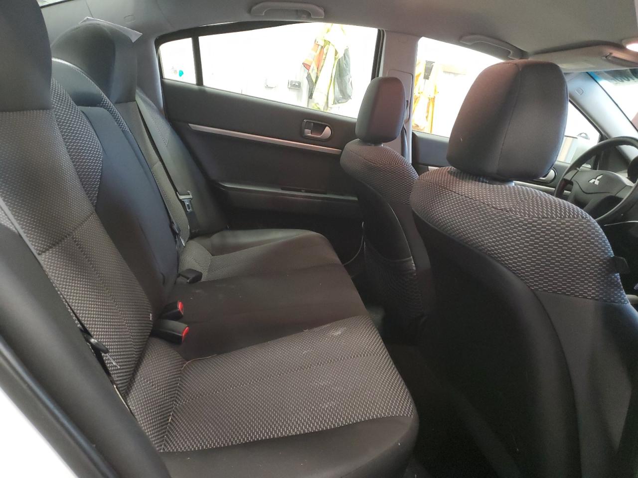 2012 Mitsubishi Galant Fe VIN: 4A32B2FFXCE020657 Lot: 57565185