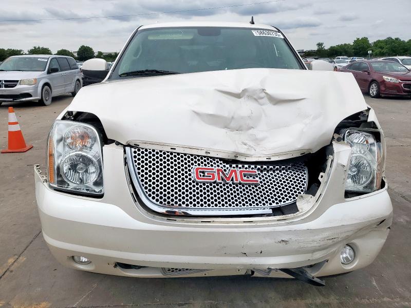  GMC YUKON 2013 Cream