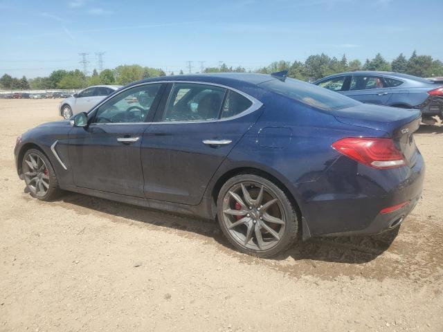  GENESIS G70 2020 Синій