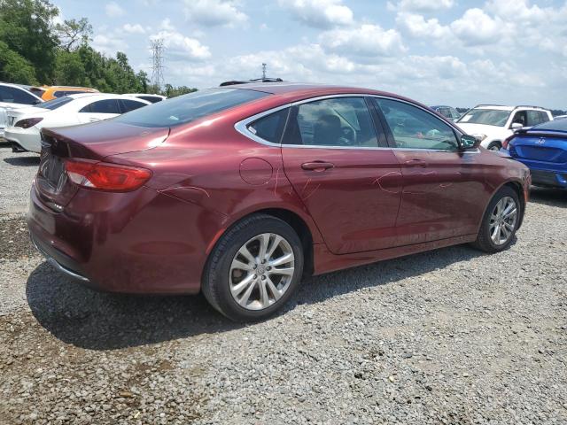  CHRYSLER 200 2016 Bordowy
