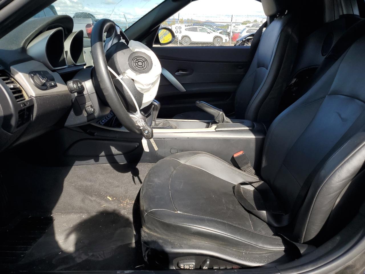 2005 BMW Z4 3.0 VIN: 4USBT53575LT29105 Lot: 56063165