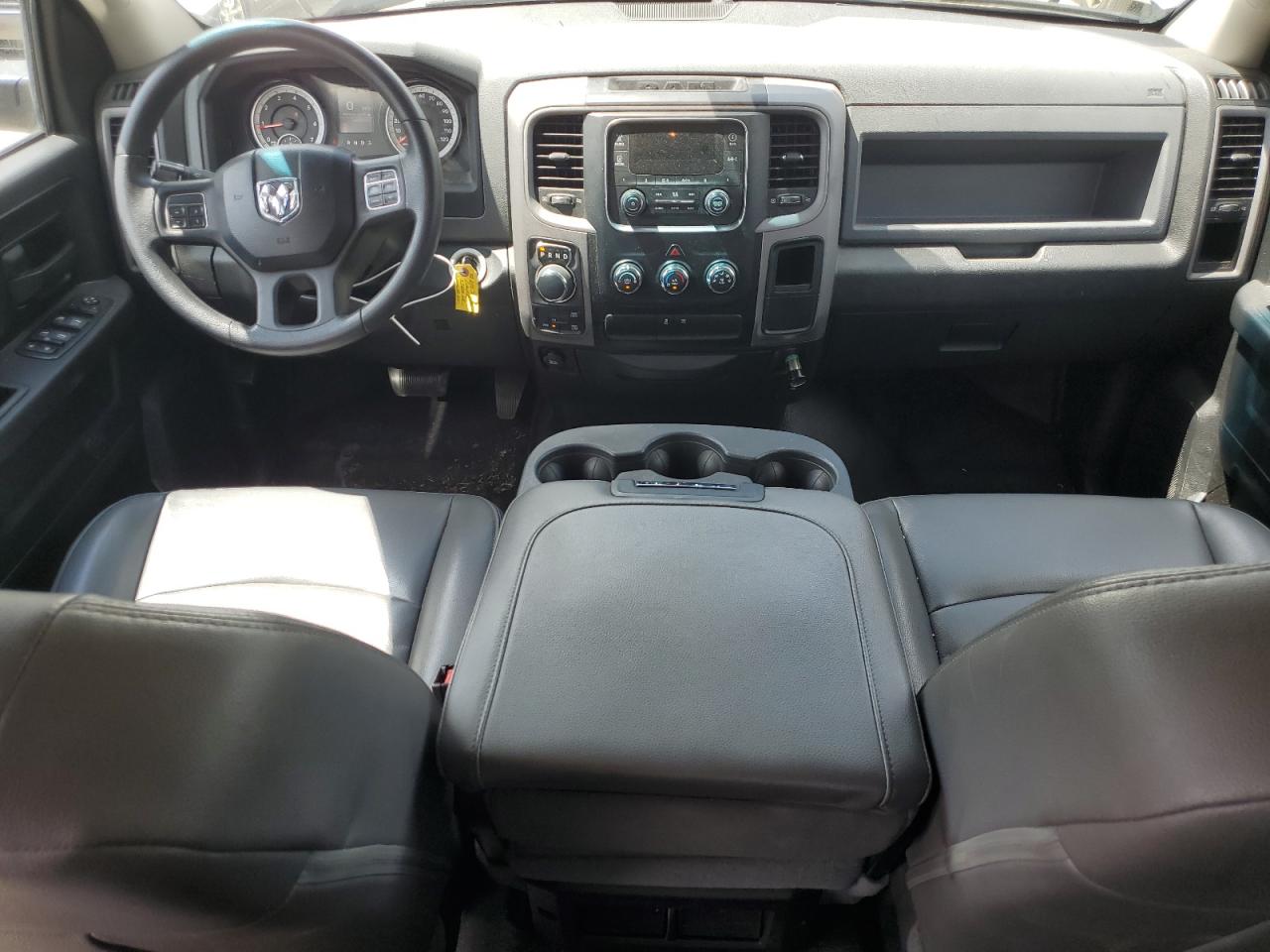 2014 Ram 1500 St VIN: 1C6RR7KG8ES408037 Lot: 56178485