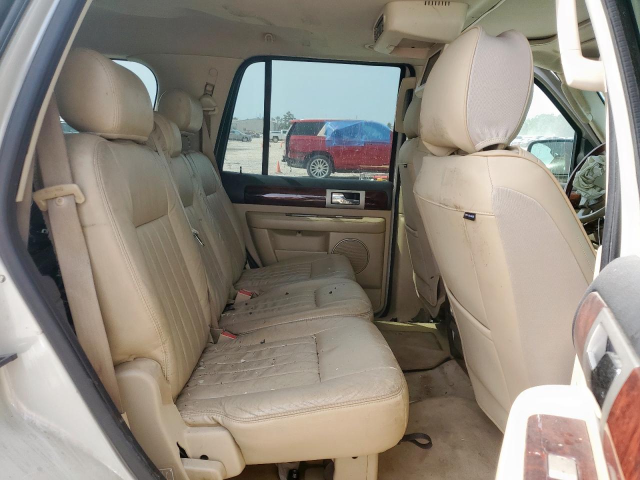 2006 Lincoln Navigator VIN: 5LMFU27576LJ28263 Lot: 57099035