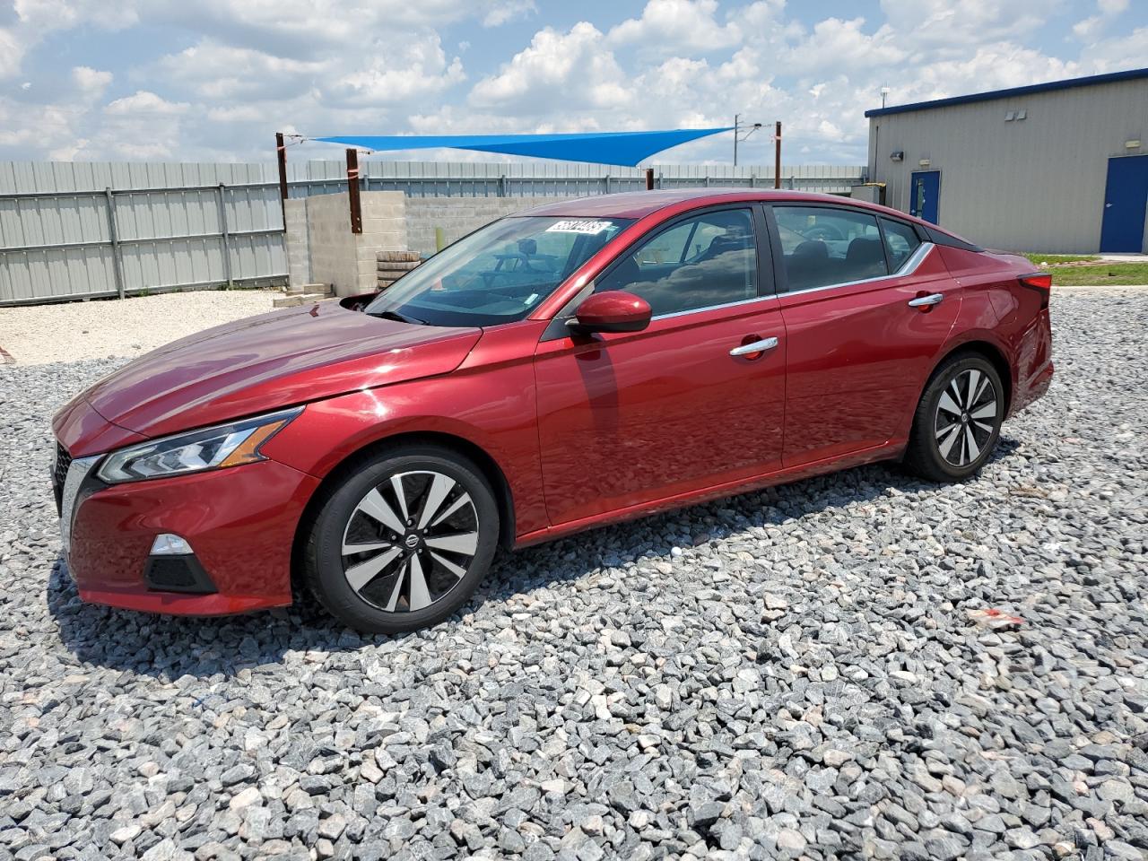 2022 Nissan Altima Sv for Sale in Arcadia, FL - Minor Dent/Scratches