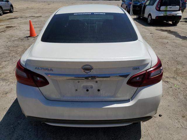  NISSAN ALTIMA 2018 Белый
