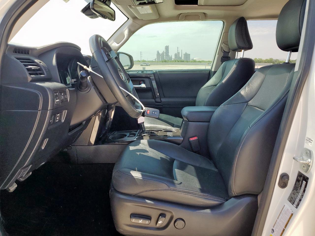 2020 Toyota 4Runner Sr5 VIN: JTEZU5JR0L5220926 Lot: 57238995