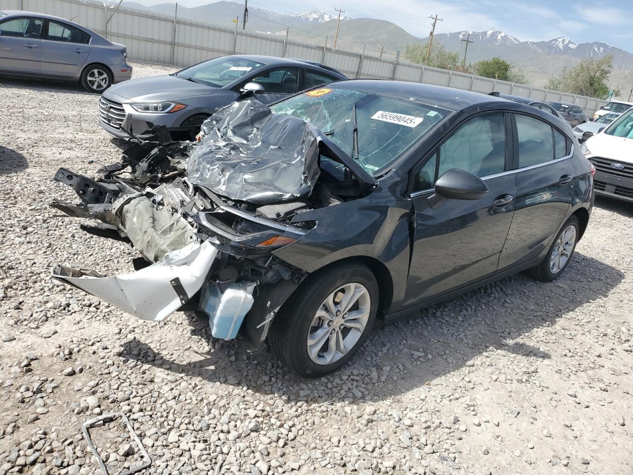 2019 Chevrolet Cruze