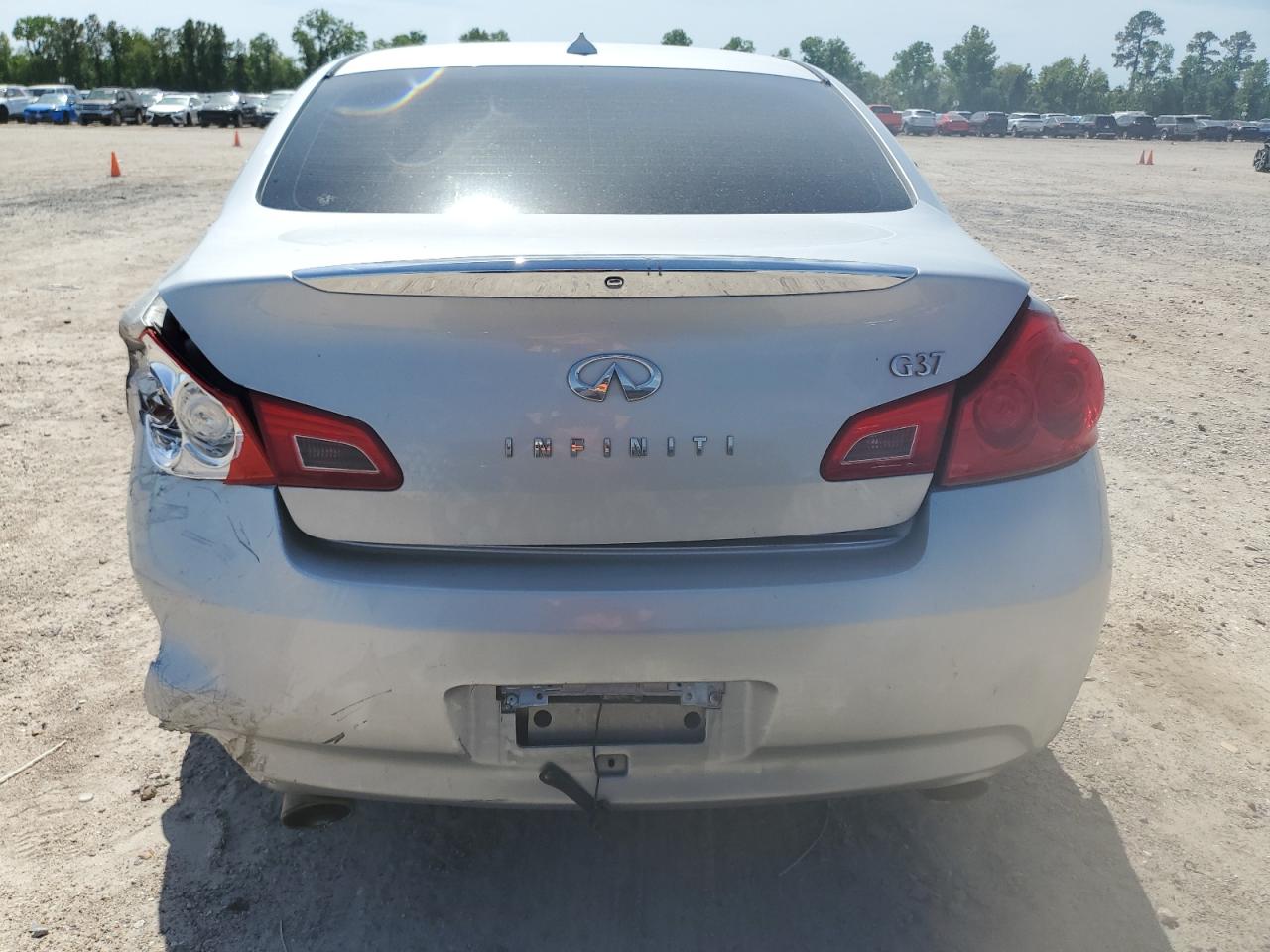2009 Infiniti G37 Base VIN: JNKCV61E59M306255 Lot: 56890075