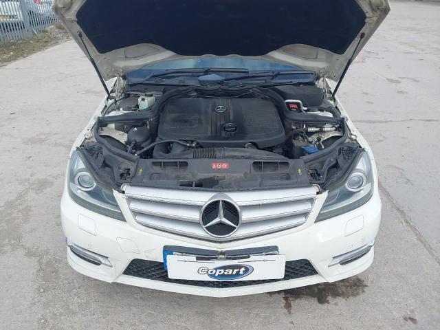 2011 MERCEDES BENZ C250 SPORT