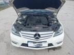2011 MERCEDES BENZ C250 SPORT for sale at Copart YORK