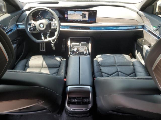  BMW 7 SERIES 2023 Черный