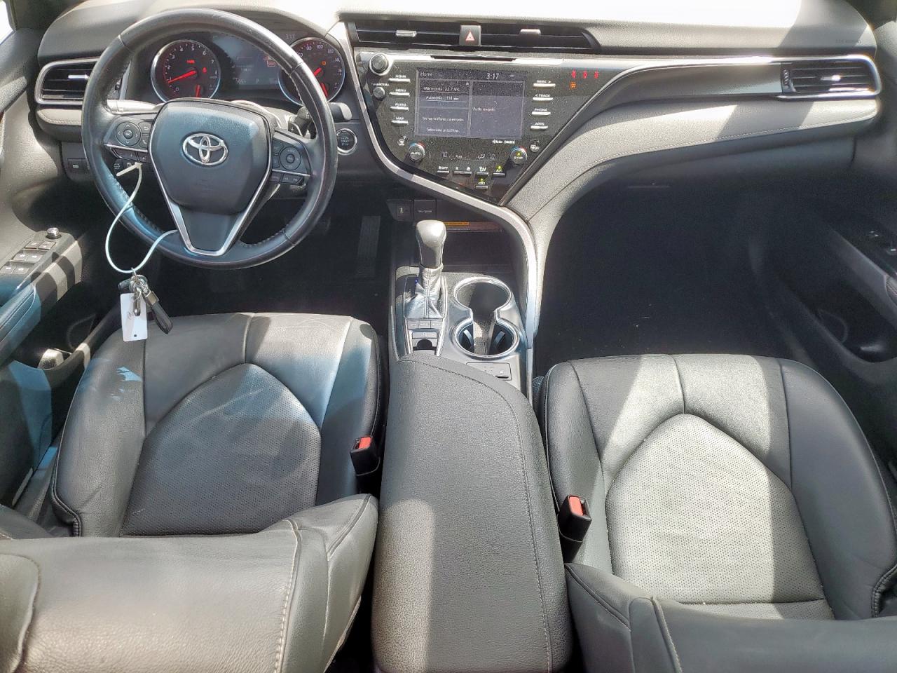 2019 Toyota Camry Xse VIN: 4T1B61HK4KU291113 Lot: 57040485