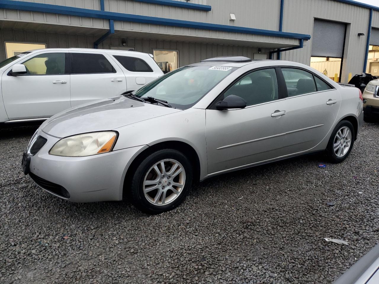 2005 Pontiac G6 للبيع في Earlington، KY - Hail