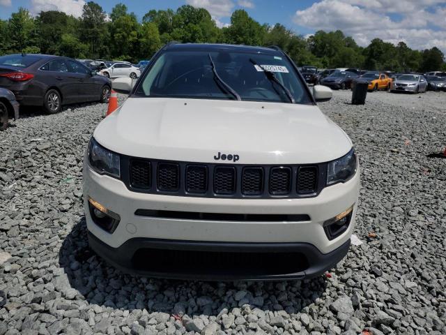  JEEP COMPASS 2021 Білий