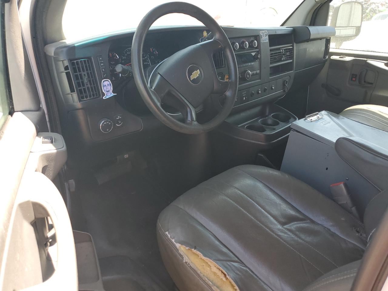 1GCWGFCA4D1903524 2013 Chevrolet Express G2500