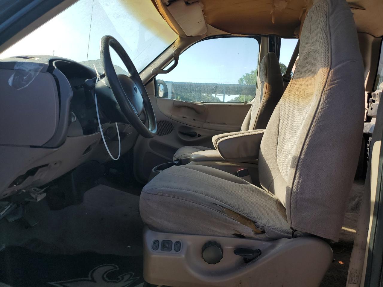 1997 Ford F150 VIN: 1FTDX1764VNA42159 Lot: 58139635