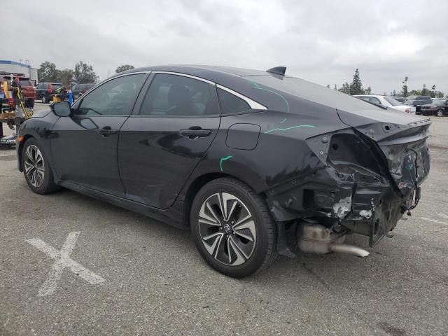  HONDA CIVIC 2016 Czarny