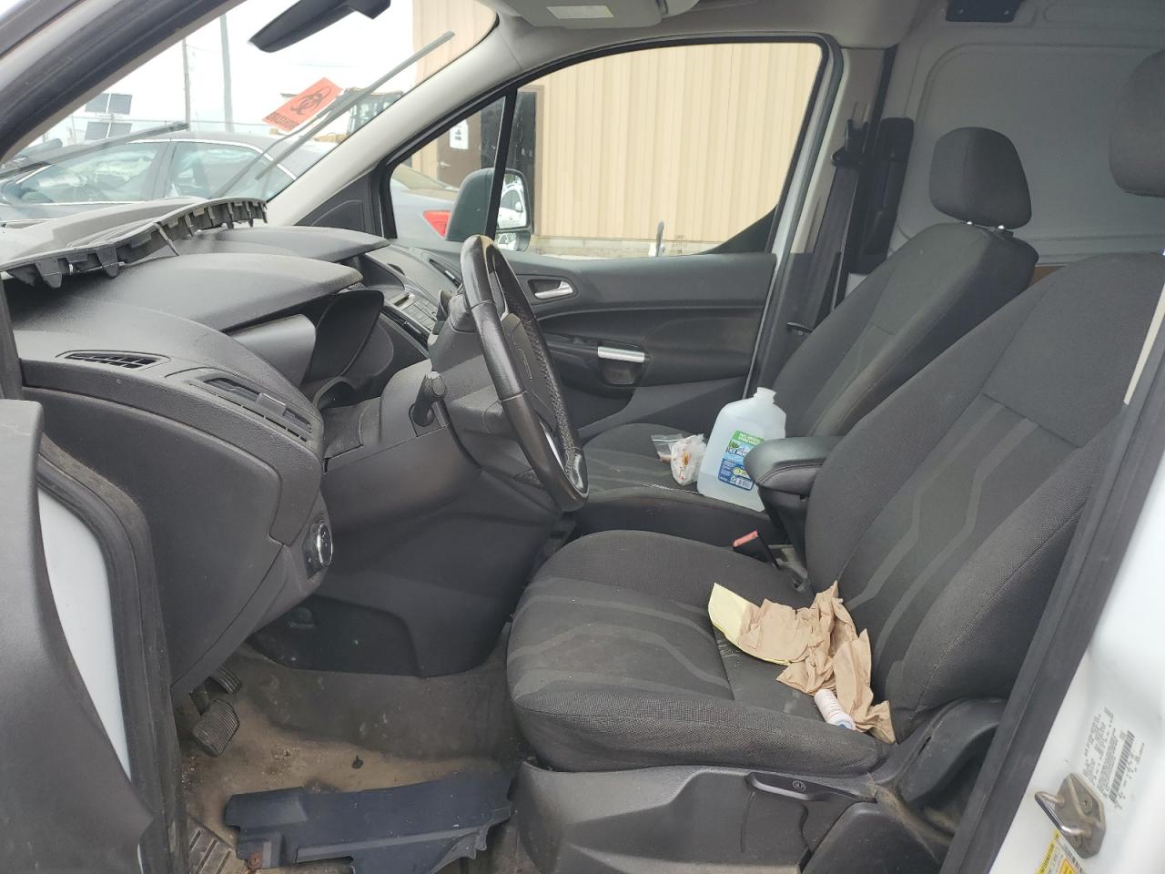 2016 Ford Transit Connect Xlt VIN: NM0LS7F77G1284734 Lot: 56360115