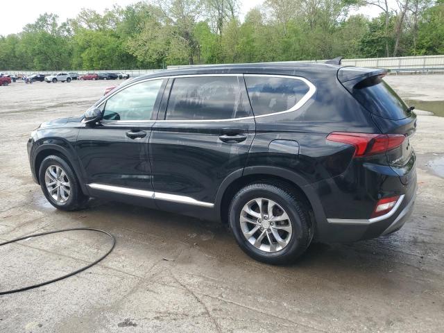  HYUNDAI SANTA FE 2020 Черный