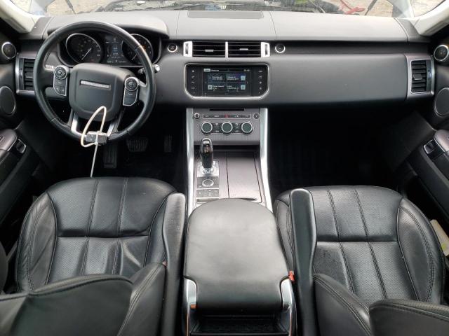 Parquets LAND ROVER RANGEROVER 2016 Czarny