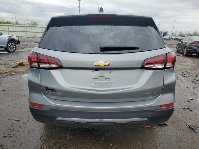  CHEVROLET EQUINOX 2023 Silver