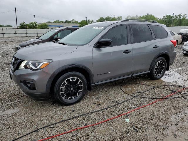 2020 Nissan Pathfinder Sv