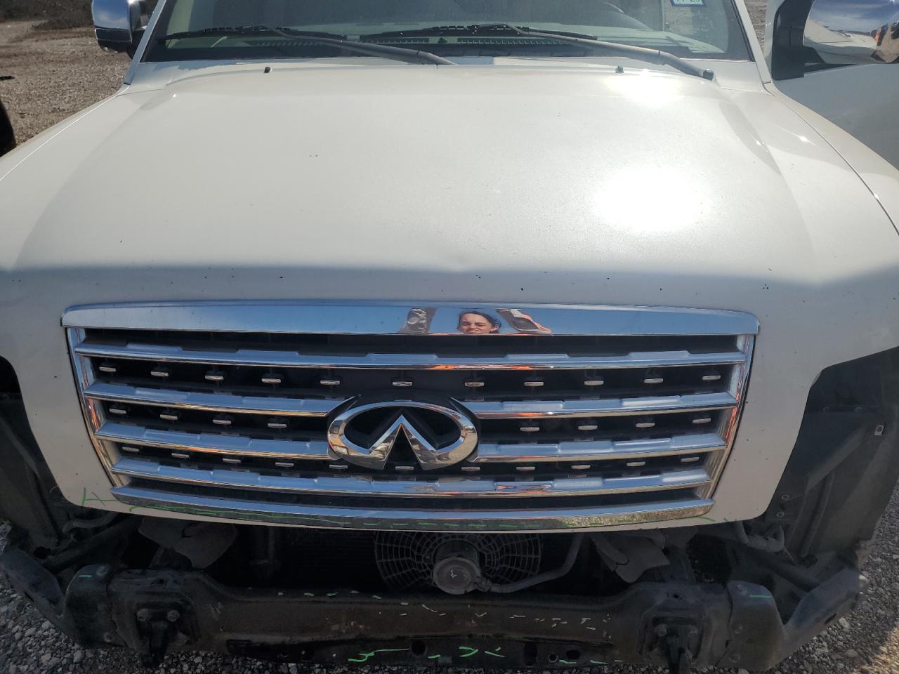 2008 Infiniti Qx56 VIN: 5N3AA08D48N907893 Lot: 56292215