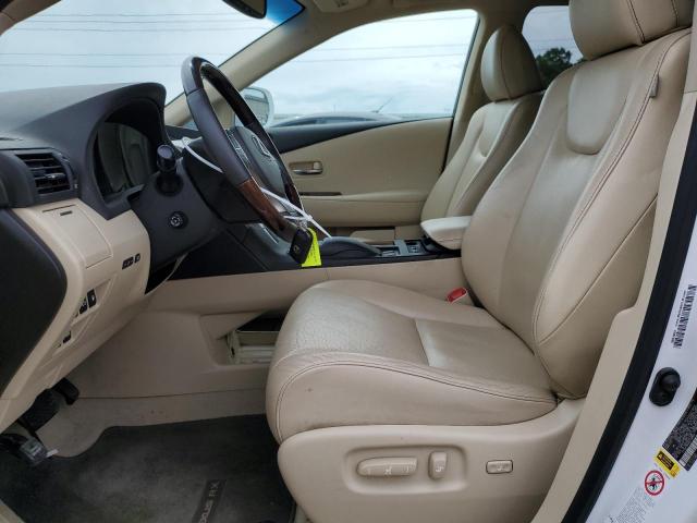  LEXUS RX350 2013 Biały