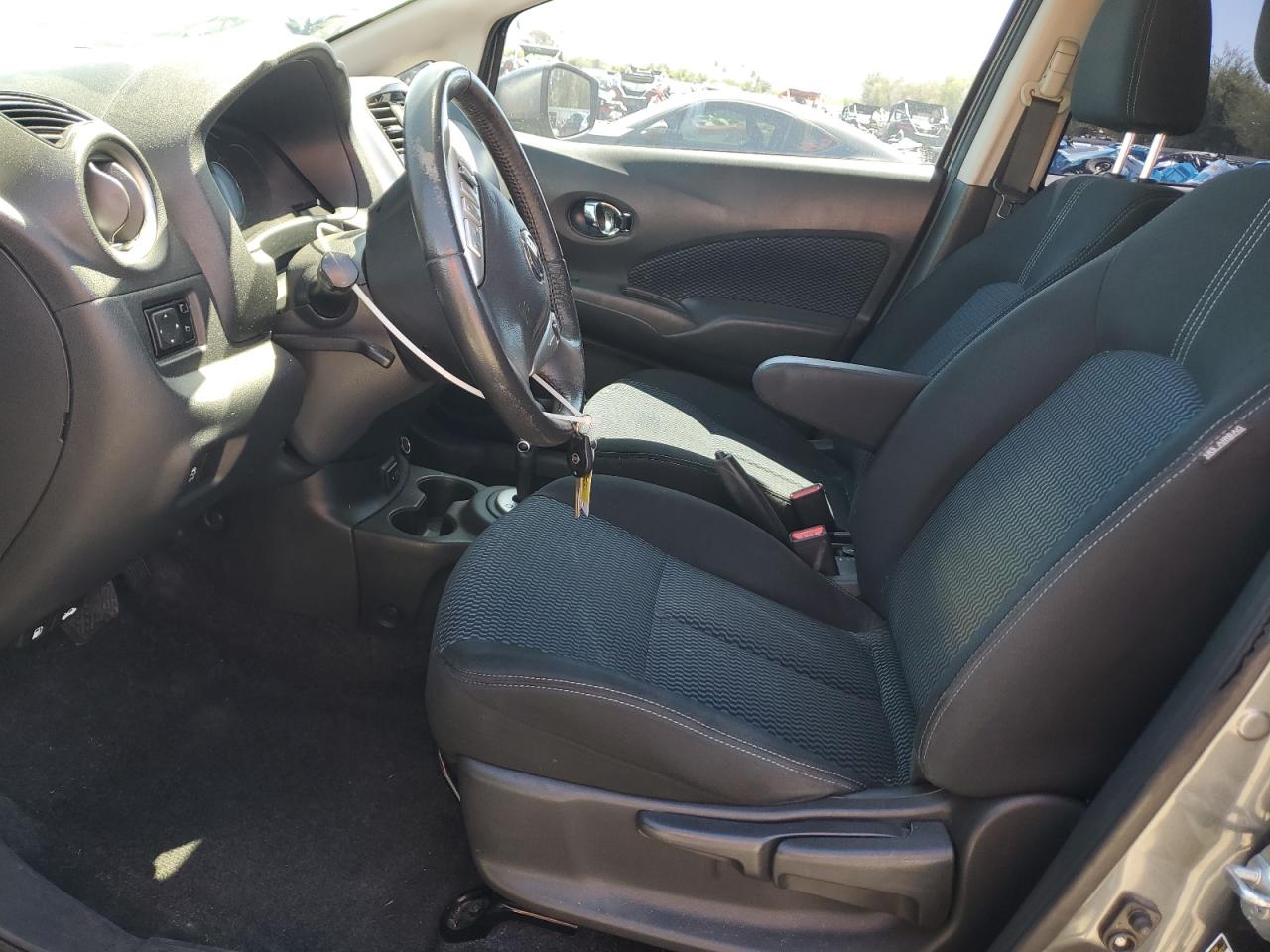 2017 Nissan Versa Note S VIN: 3N1CE2CP6HL357137 Lot: 56038355