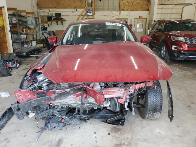  MAZDA CX-3 2020 Red
