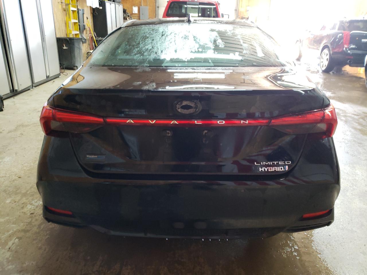 2021 Toyota Avalon Limited VIN: 4T1DA1AB3MU009290 Lot: 54399265
