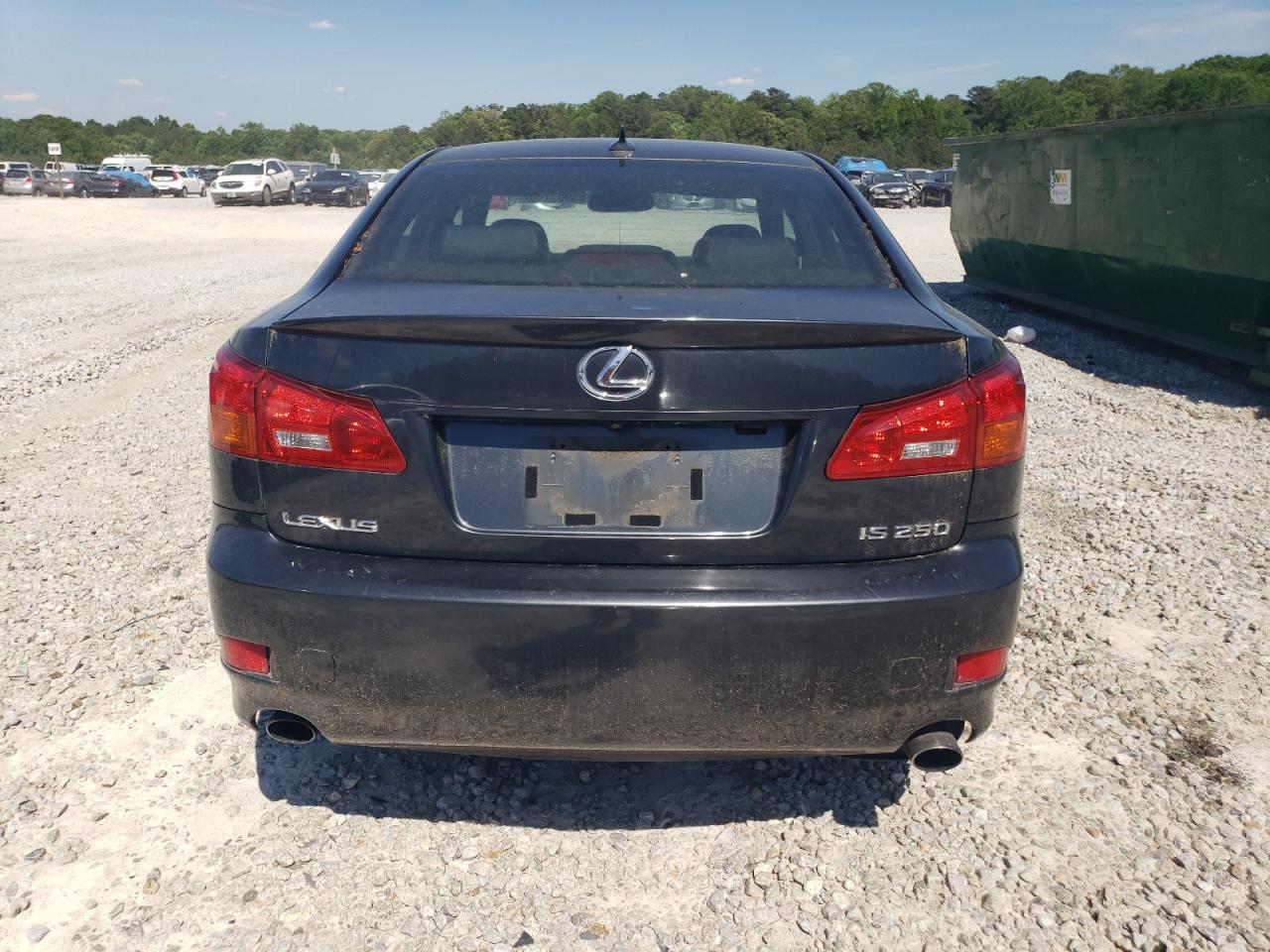 2008 Lexus Is 250 VIN: JTHCK262385021403 Lot: 55961705