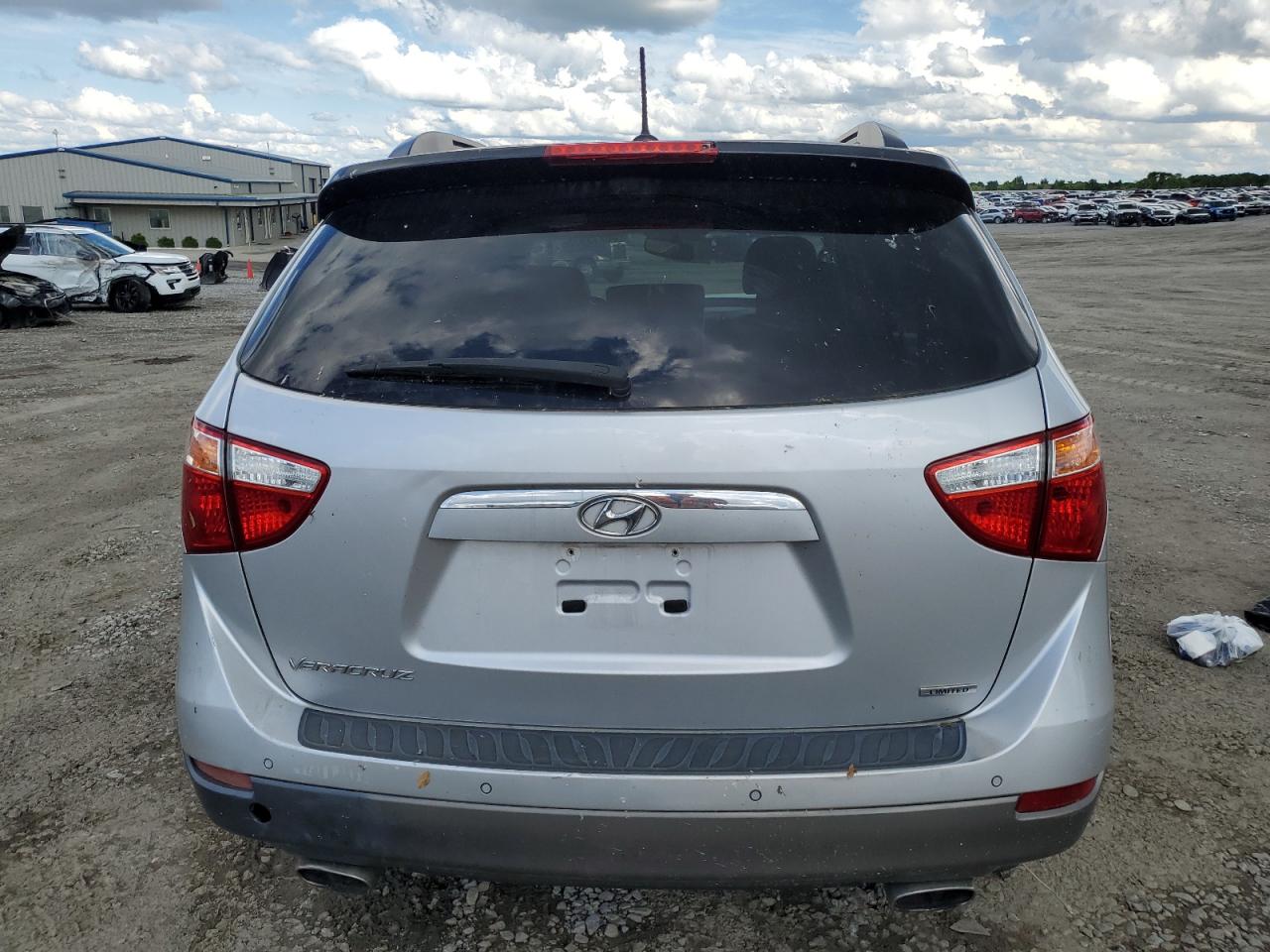 2012 Hyundai Veracruz Gls VIN: KM8NU4CC9CU194902 Lot: 56713975