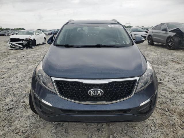  KIA SPORTAGE 2014 Вугільний