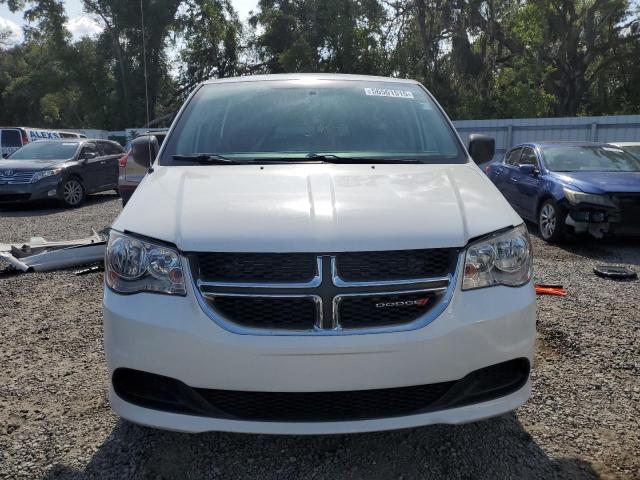  DODGE CARAVAN 2018 Белый