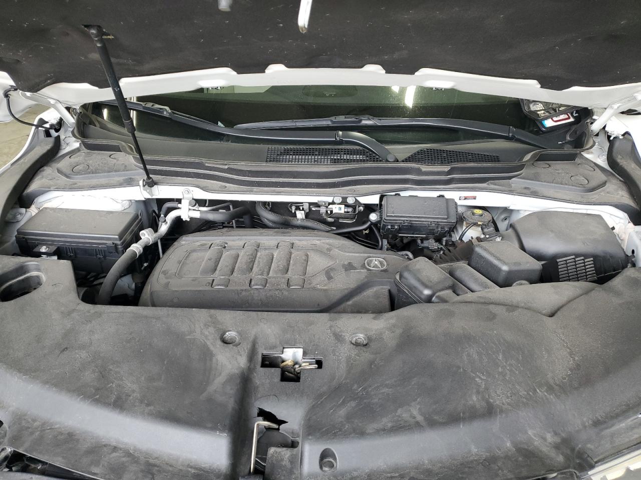 2018 Acura Mdx VIN: 5J8YD4H35JL014359 Lot: 56775575