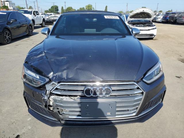  AUDI S5/RS5 2018 Gray