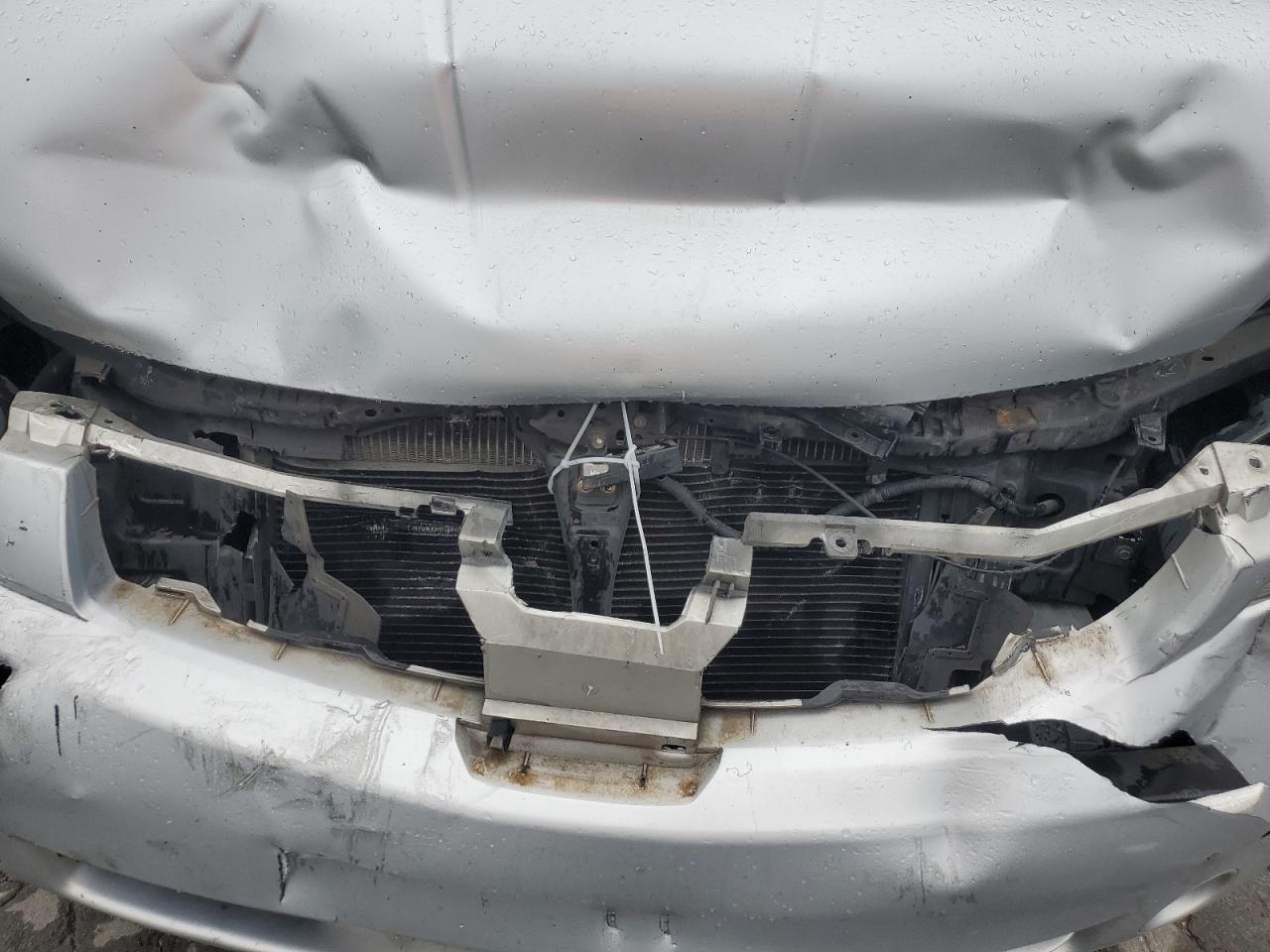 2004 Nissan Quest S VIN: 5N1BV28U64N318674 Lot: 55781545