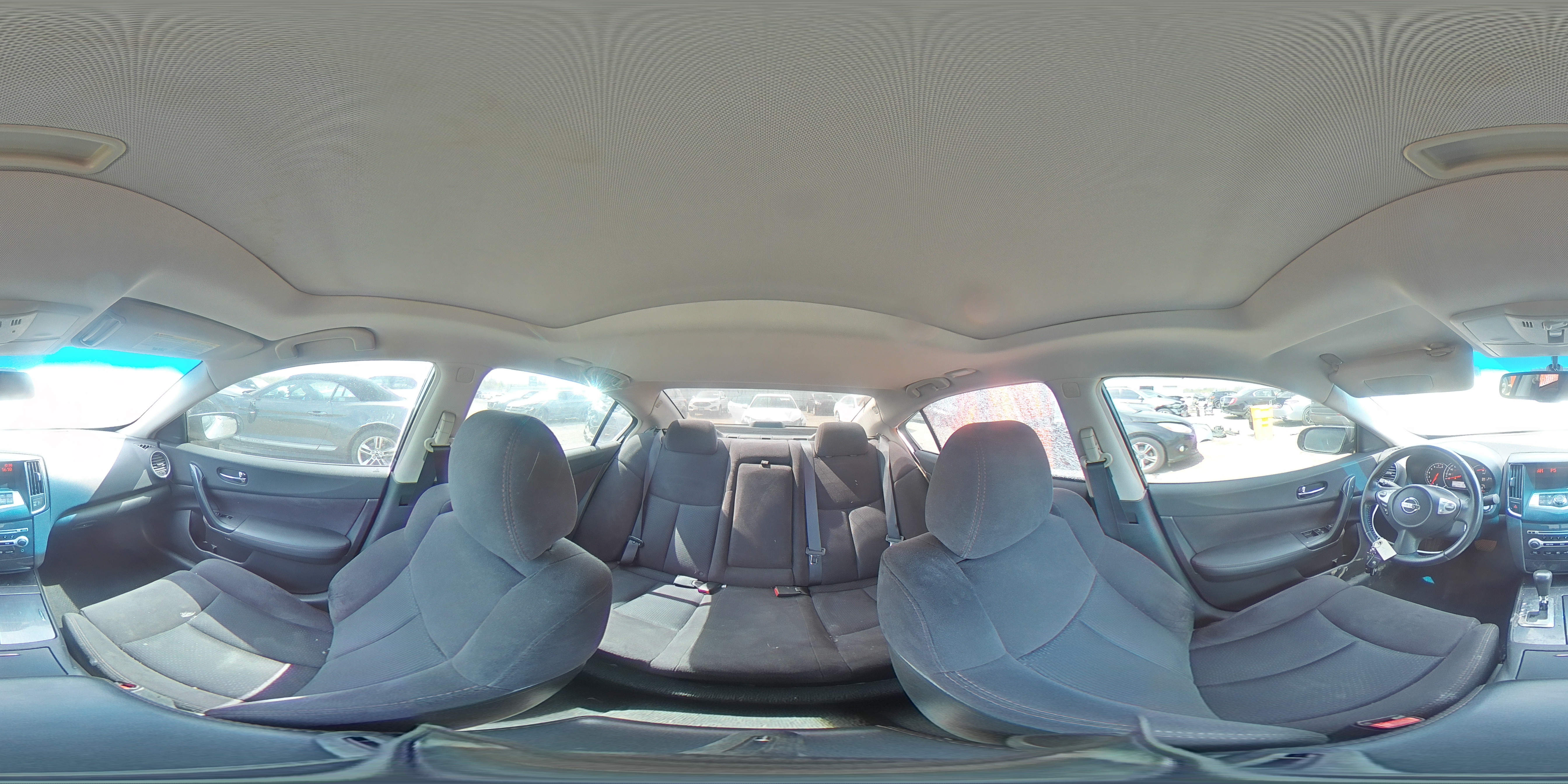 2012 Nissan Maxima S VIN: 1N4AA5AP1CC812748 Lot: 56398915