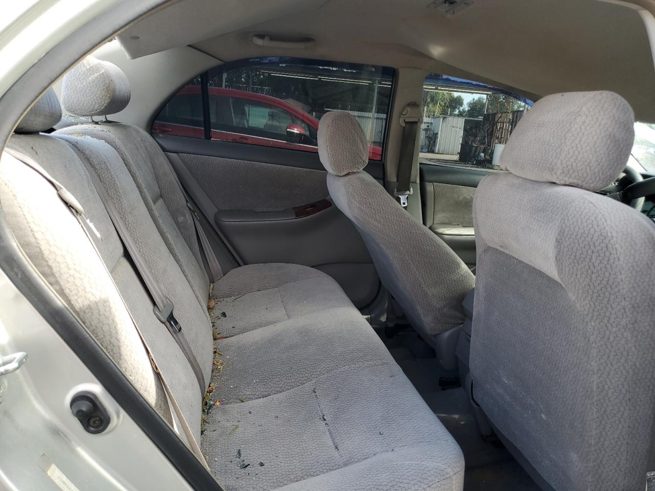 2003 Toyota Corolla Ce VIN: JTDBR32E830009204 Lot: 56993855