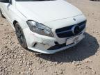 2016 MERCEDES BENZ A 180 D SP for sale at Copart WISBECH