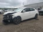 2017 Toyota Corolla L en Venta en Fredericksburg, VA - Front End