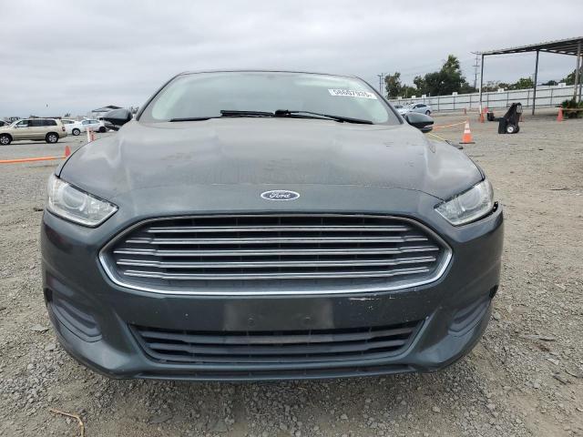  FORD FUSION 2016 Зеленый